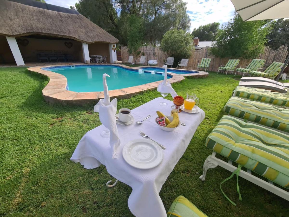 Victoria Oaks Guesthouse Victoria West Luaran gambar