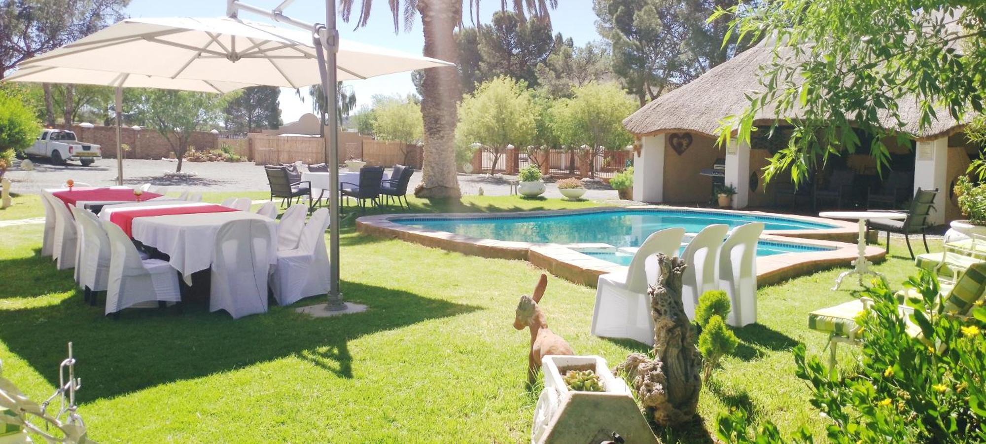 Victoria Oaks Guesthouse Victoria West Luaran gambar
