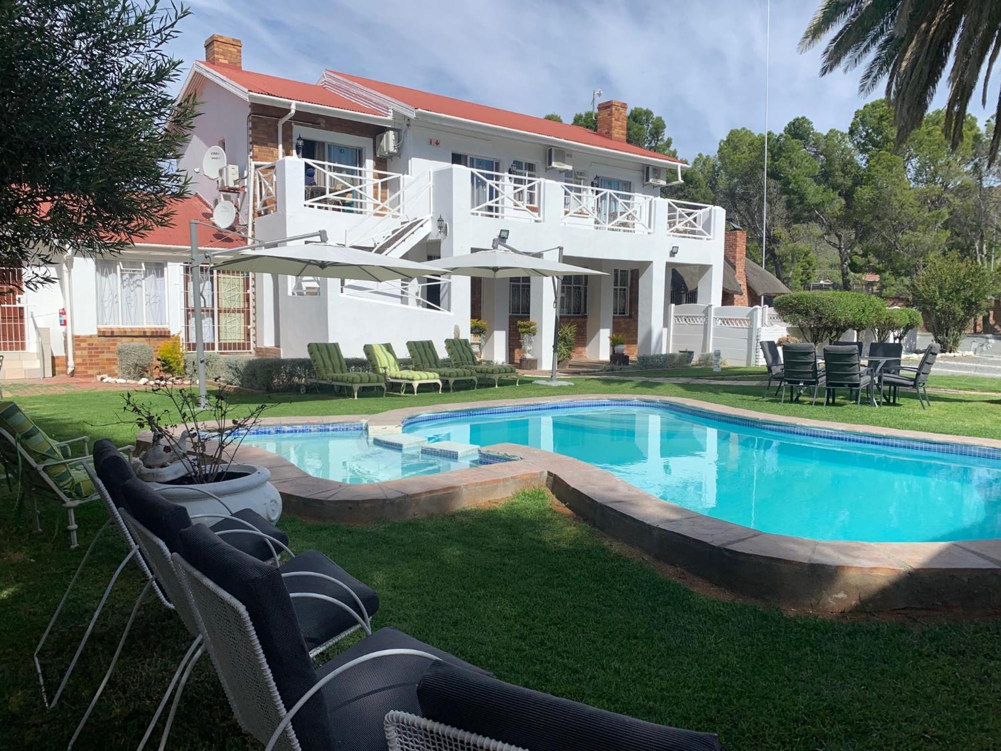 Victoria Oaks Guesthouse Victoria West Luaran gambar