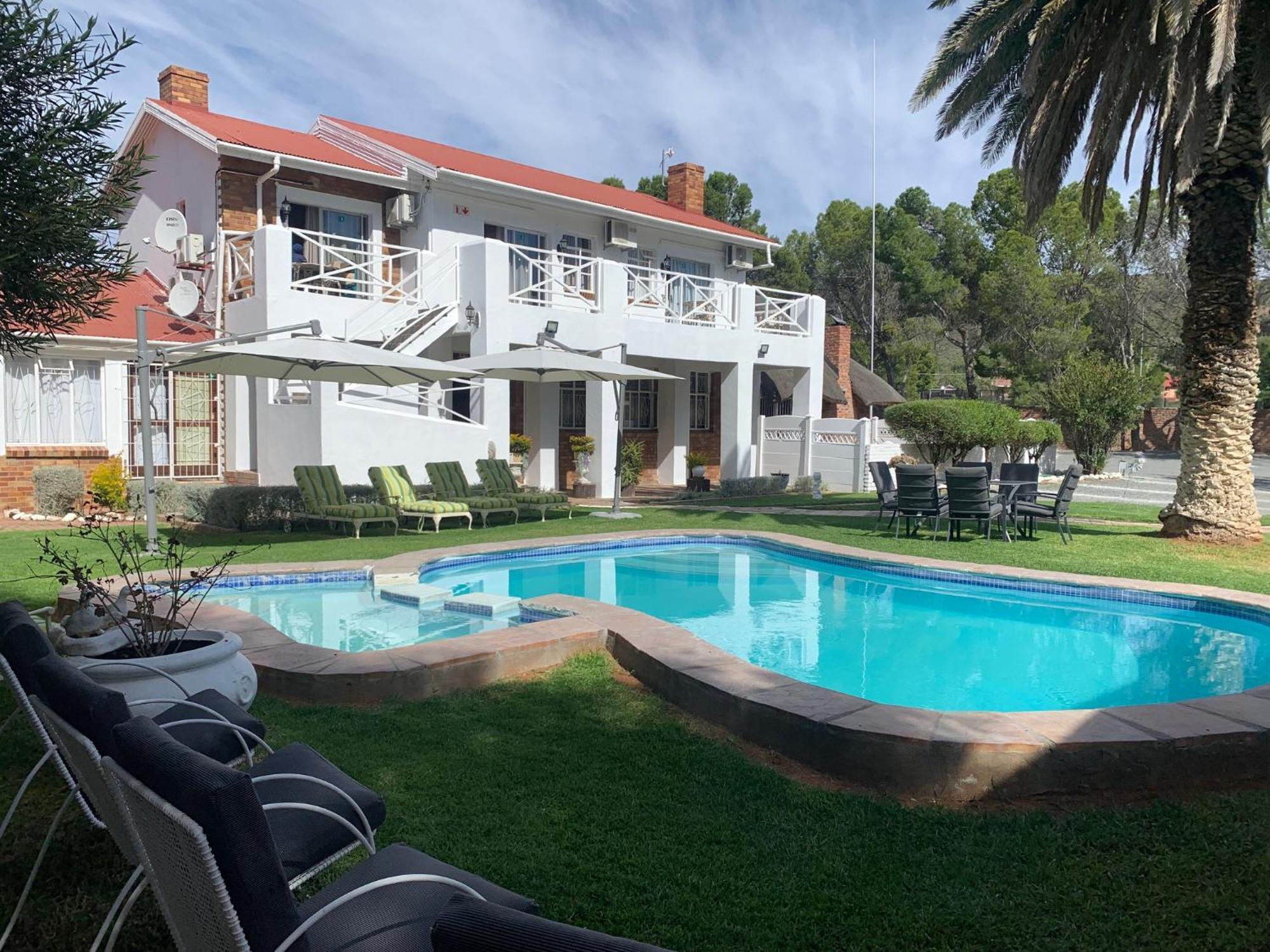 Victoria Oaks Guesthouse Victoria West Luaran gambar
