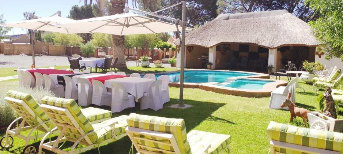 Victoria Oaks Guesthouse Victoria West Luaran gambar
