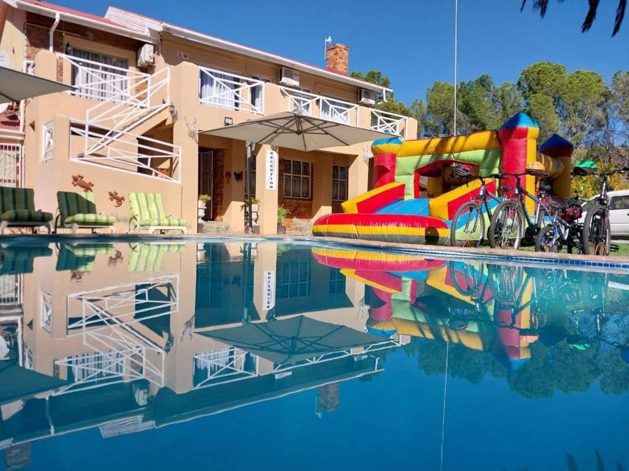 Victoria Oaks Guesthouse Victoria West Luaran gambar