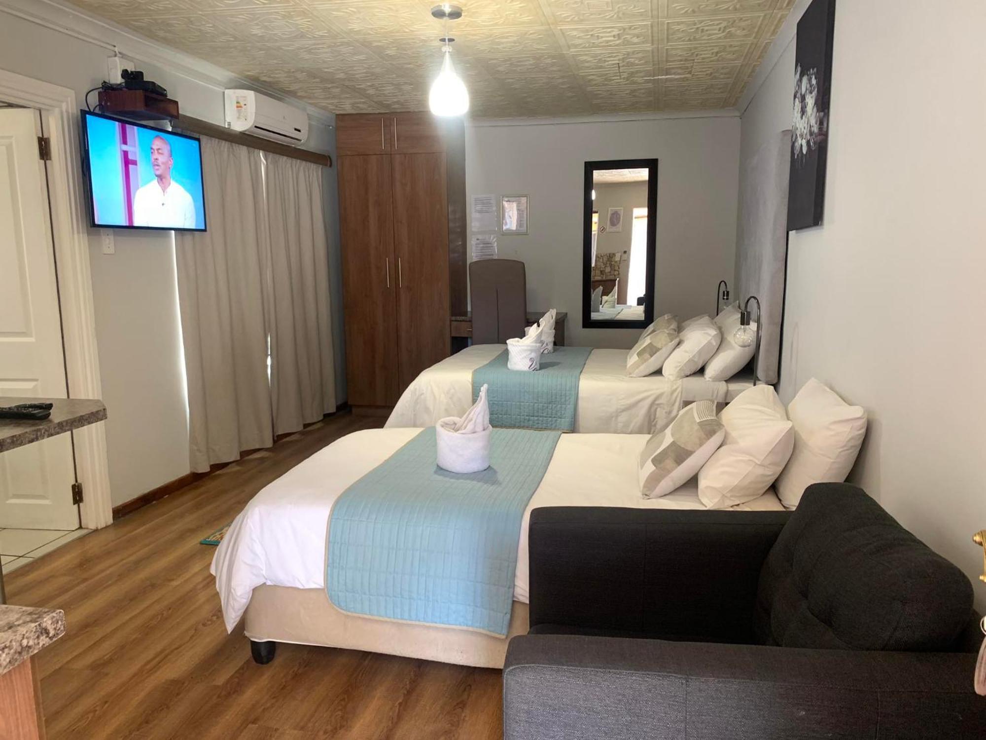 Victoria Oaks Guesthouse Victoria West Luaran gambar