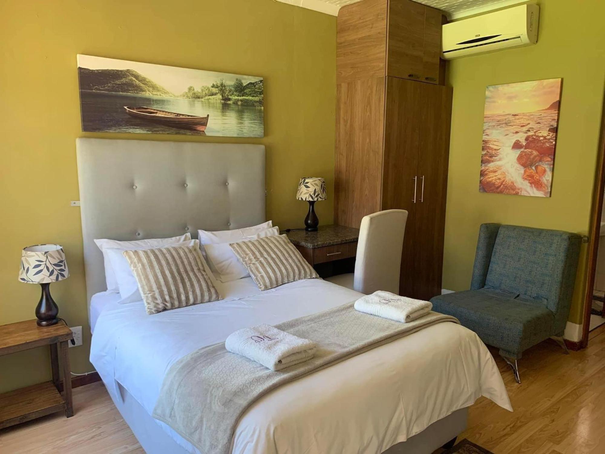 Victoria Oaks Guesthouse Victoria West Luaran gambar