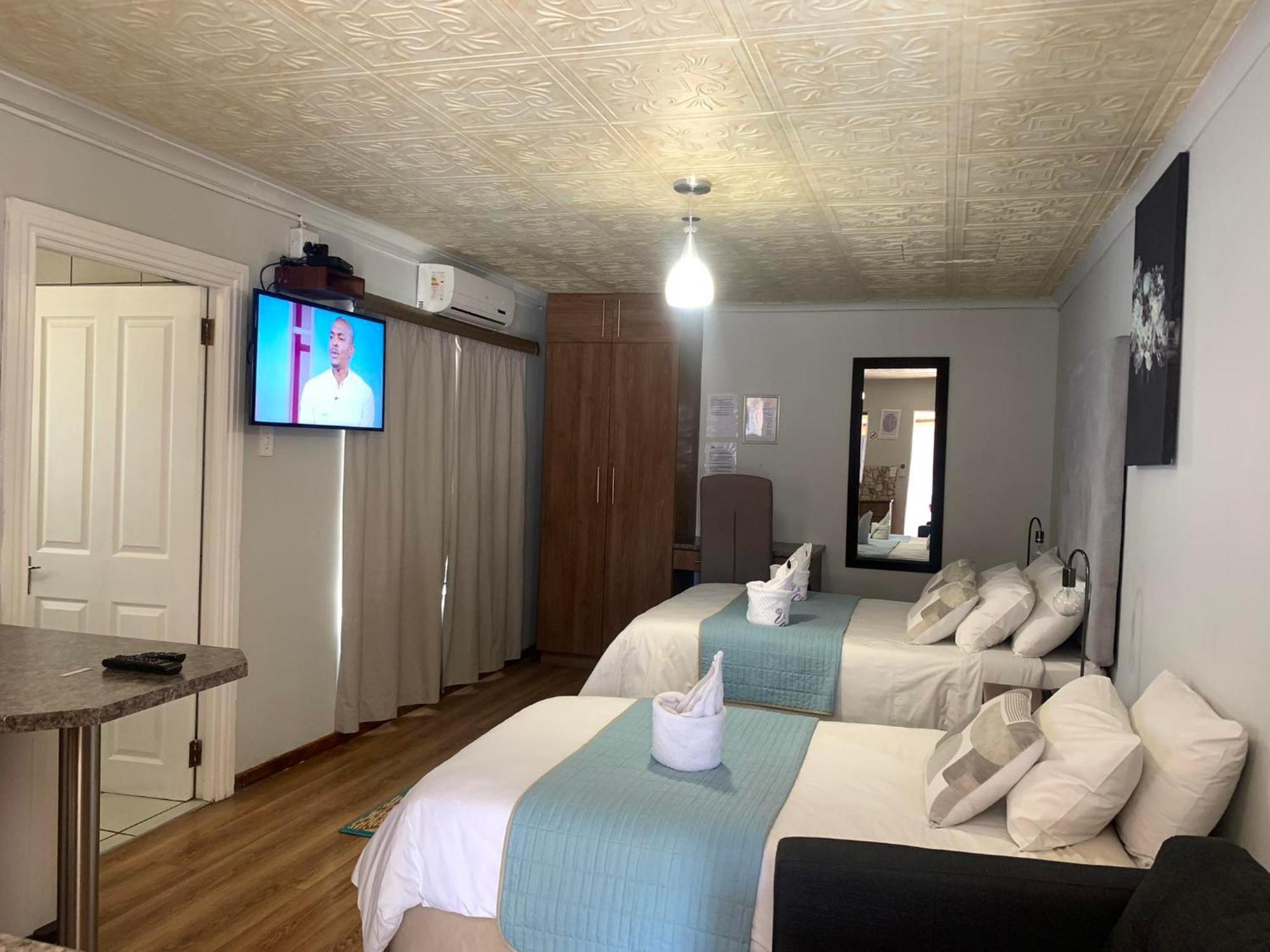 Victoria Oaks Guesthouse Victoria West Luaran gambar