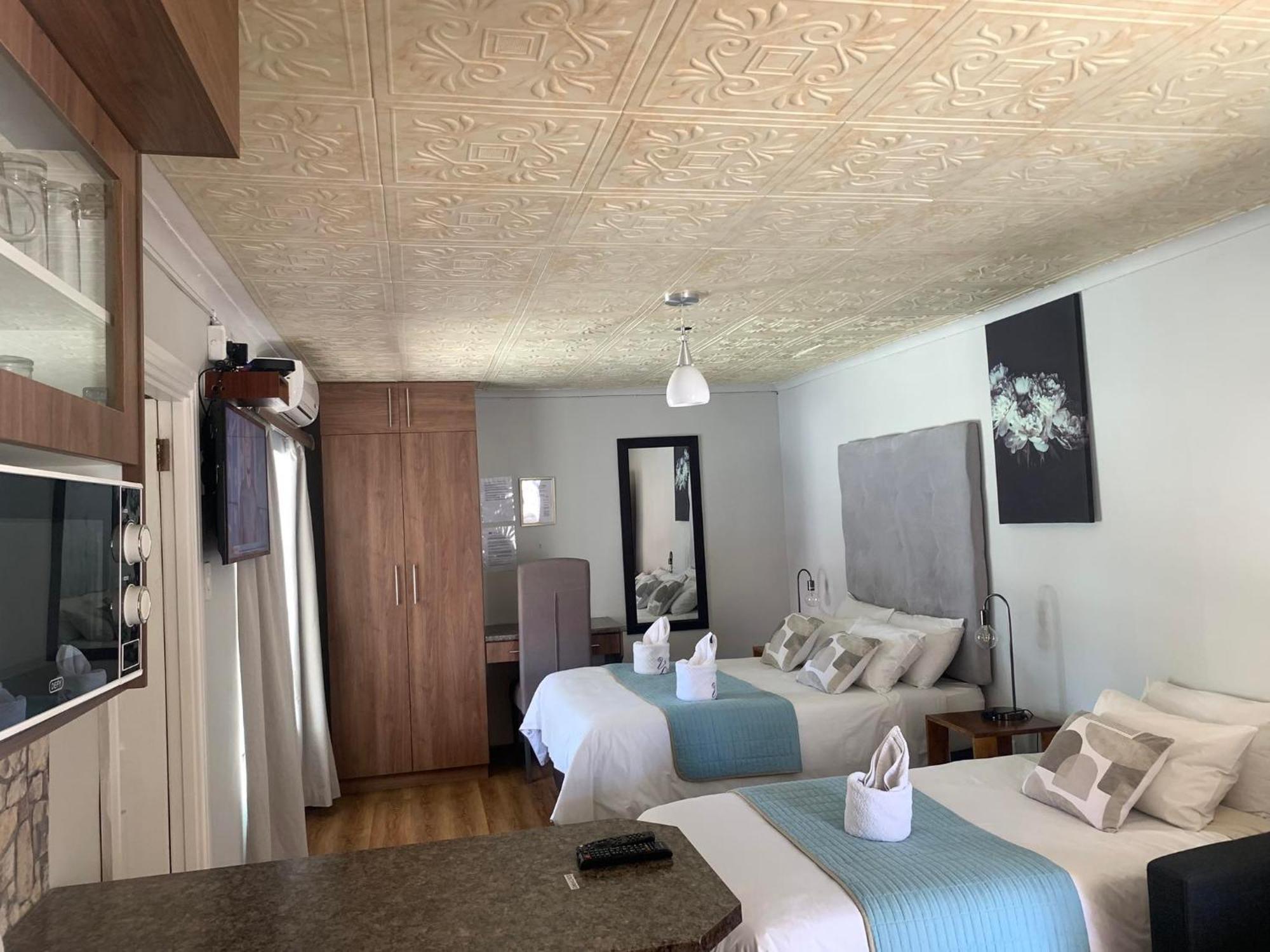Victoria Oaks Guesthouse Victoria West Luaran gambar
