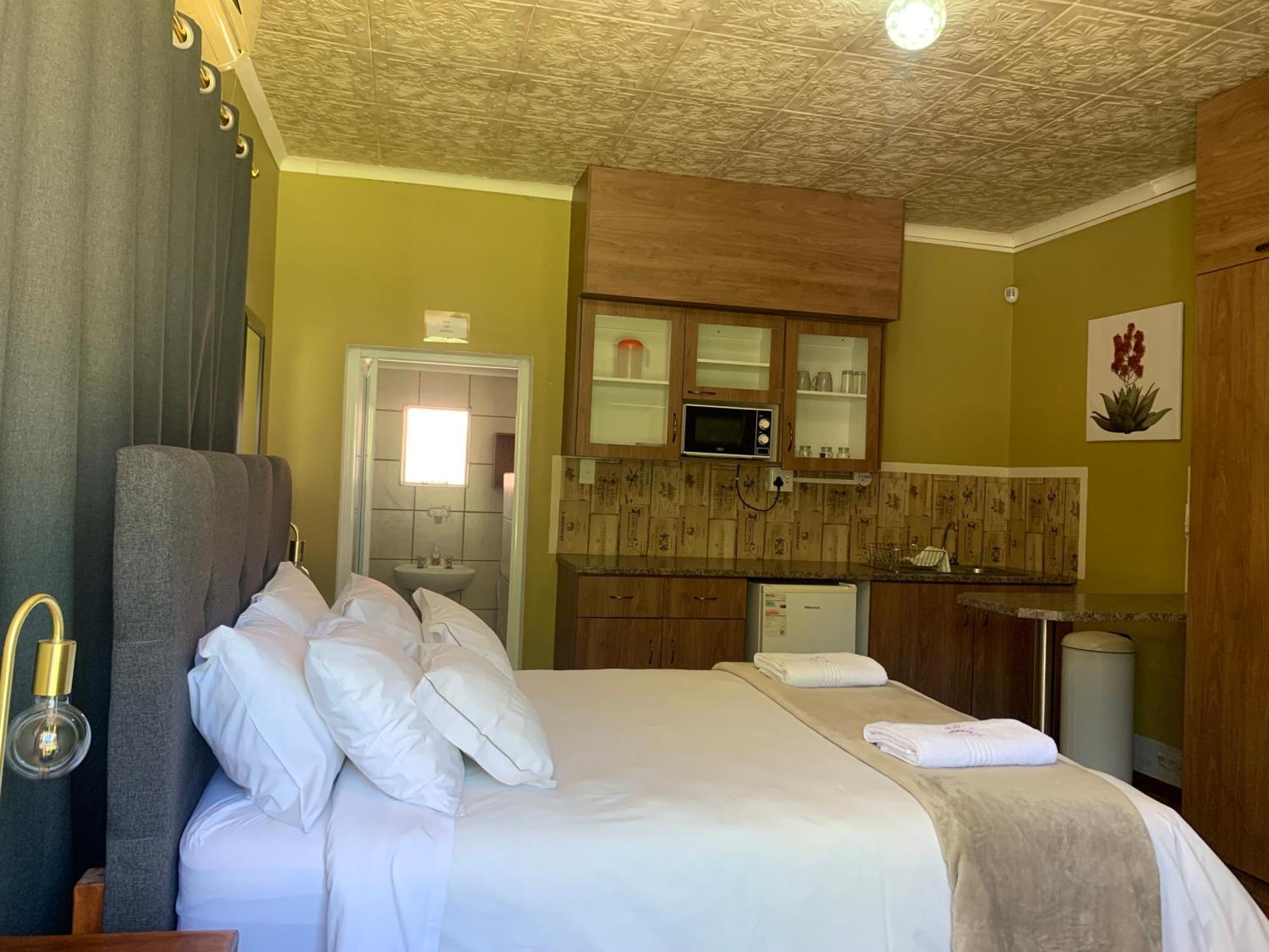 Victoria Oaks Guesthouse Victoria West Luaran gambar