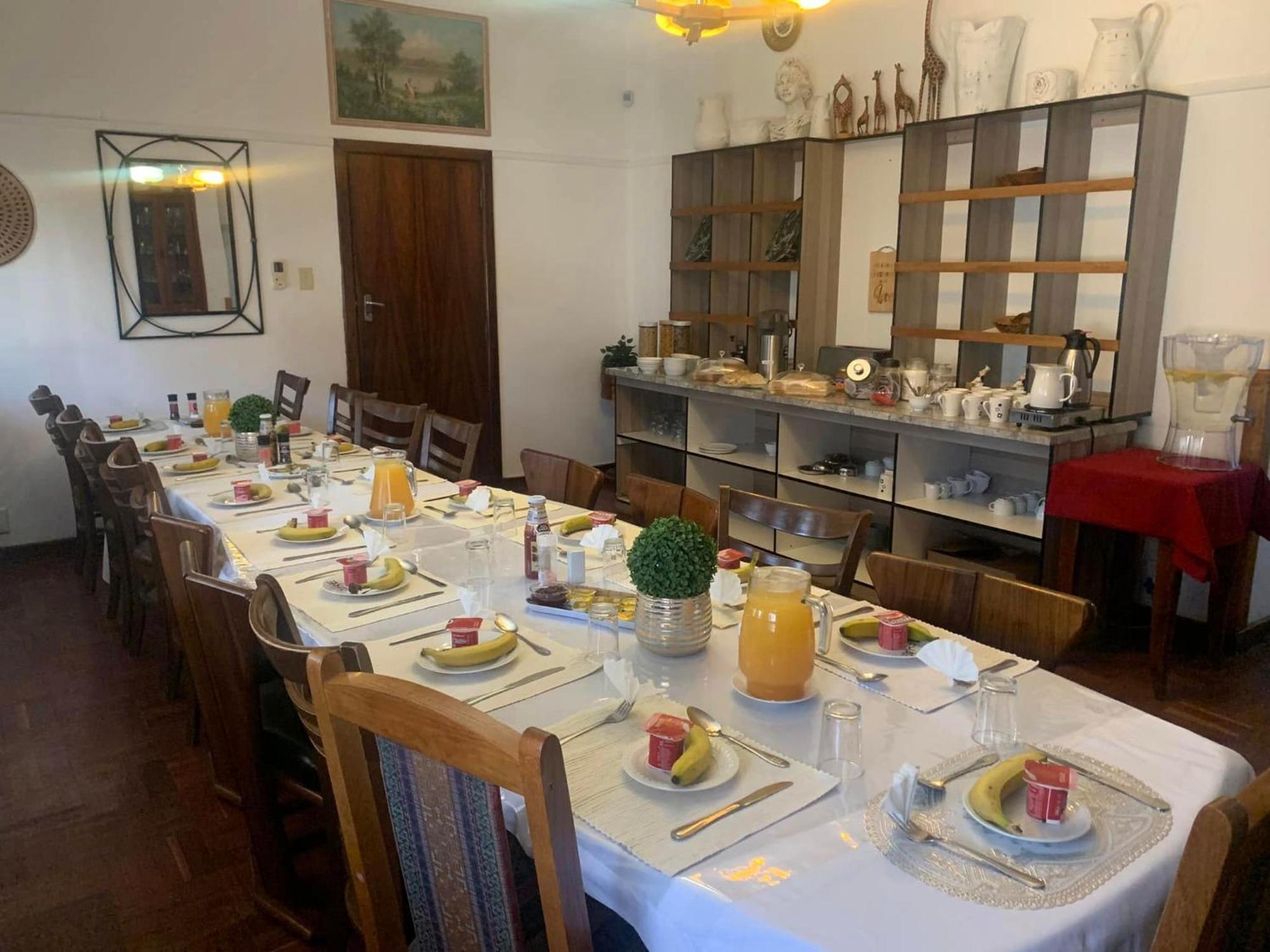 Victoria Oaks Guesthouse Victoria West Luaran gambar