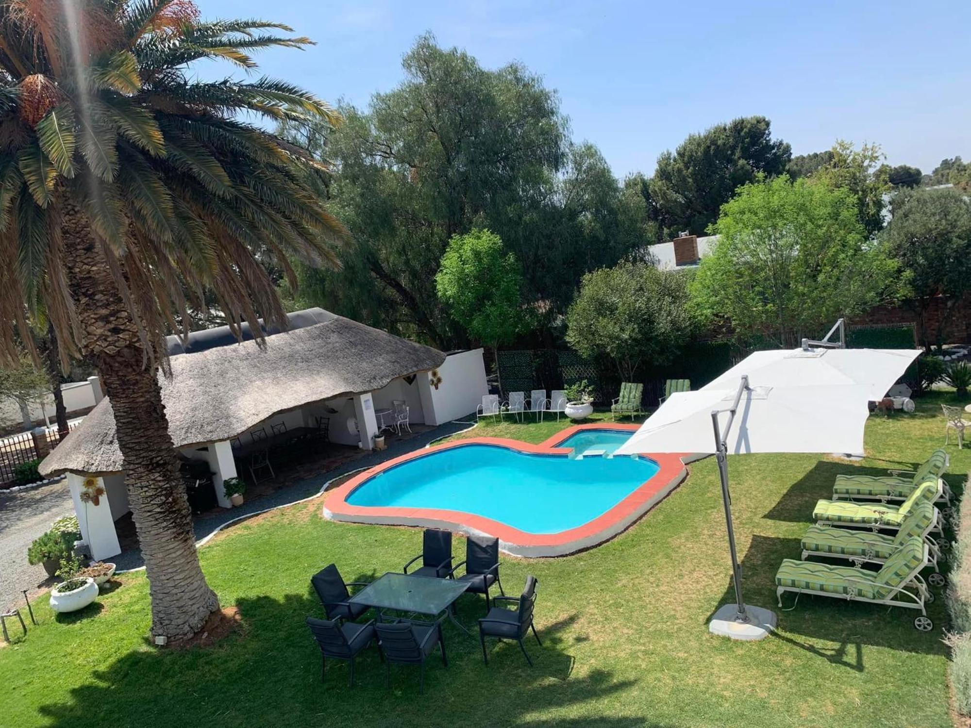 Victoria Oaks Guesthouse Victoria West Luaran gambar